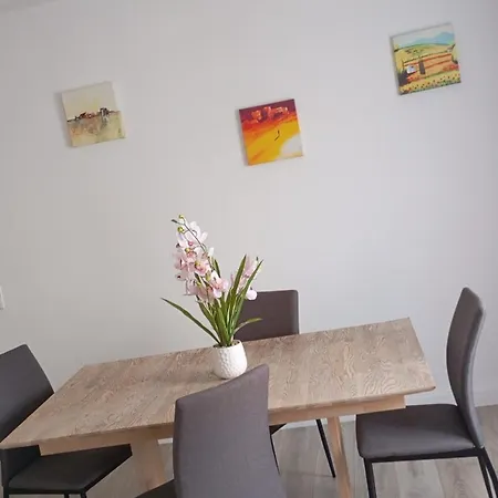 Apartmán Stellas Monteurwohnungen