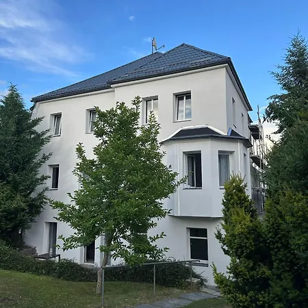 Lägenhet Fewo 08451 Crimmitschau