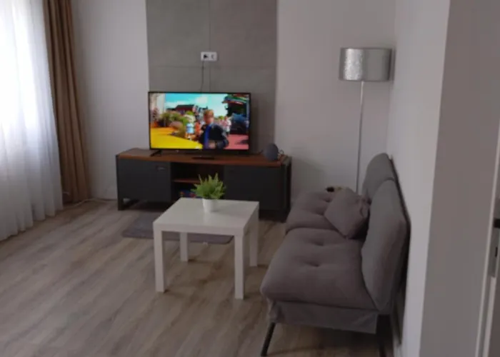 Stellas Monteurwohnungen Apartmán *