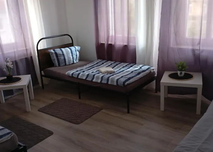 Stellas Monteurwohnungen Apartmán