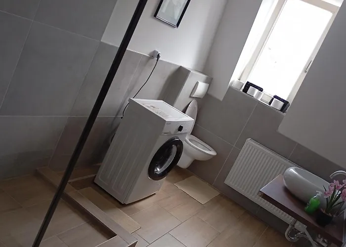 Stellas Monteurwohnungen Apartmán Crimmitschau