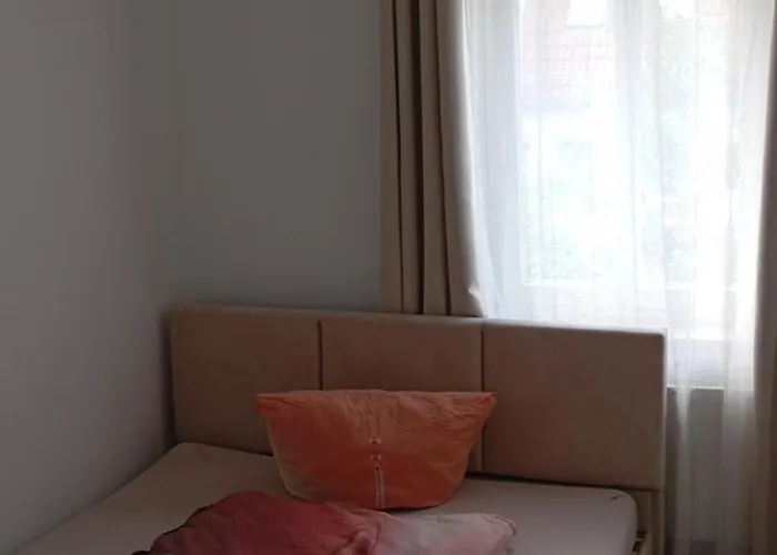 Apartmán Stellas Monteurwohnungen Crimmitschau