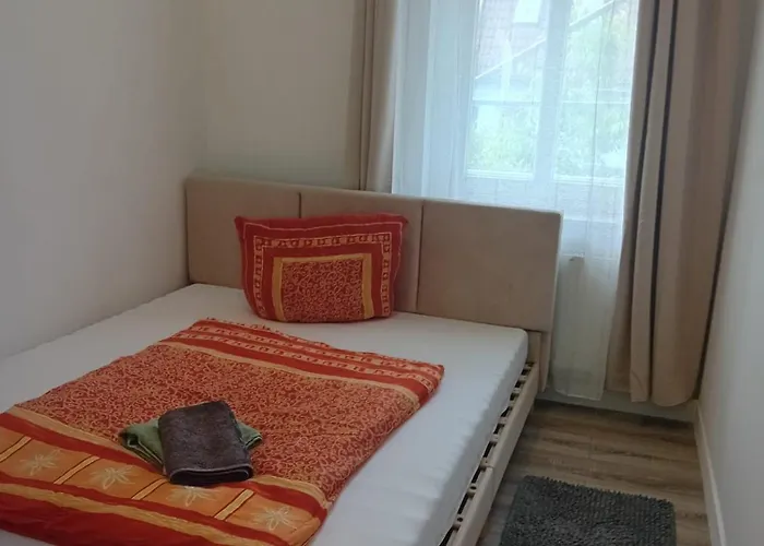 Stellas Monteurwohnungen