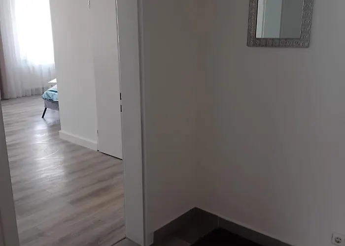 Apartmán Stellas Monteurwohnungen Crimmitschau