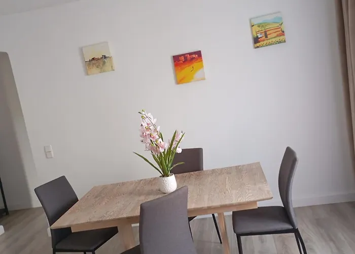 Apartmán Stellas Monteurwohnungen