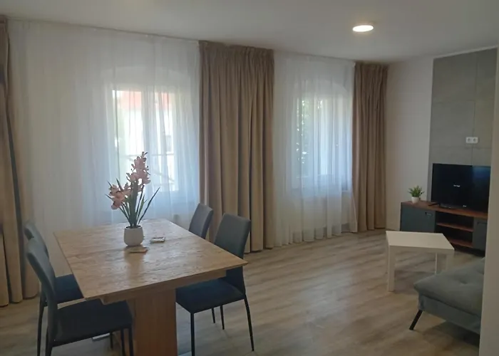 Stellas Monteurwohnungen Apartmán *