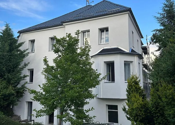 Apartmán Stellas Monteurwohnungen Crimmitschau